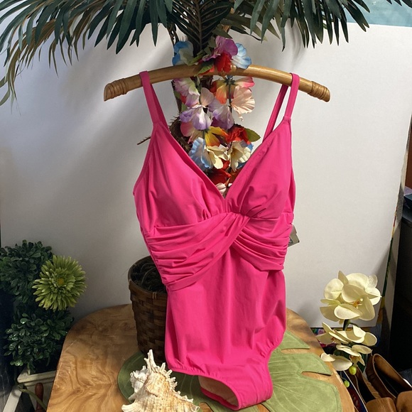 Rachel Pappo Diva Swimsuit -NWT - Picture 1 of 5